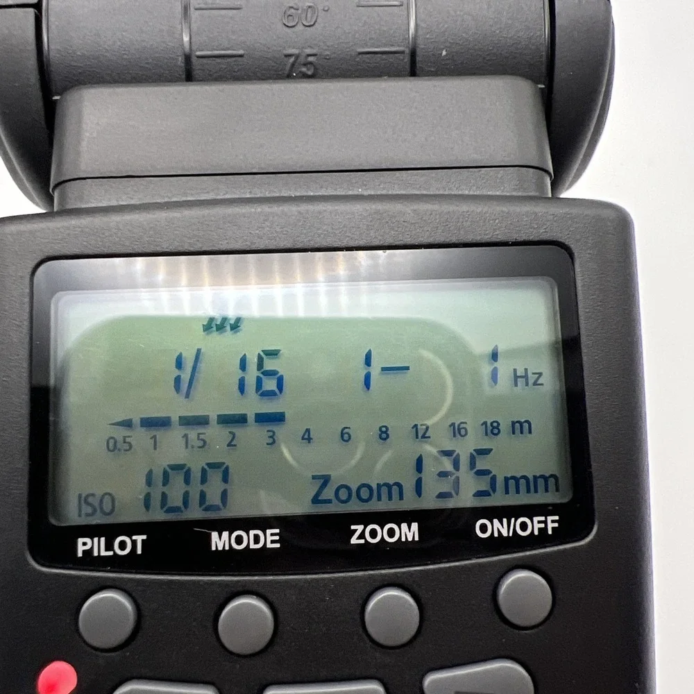 Altura Photo TTL Speedlite Flash for Nikon DSLR w/ Case Tested